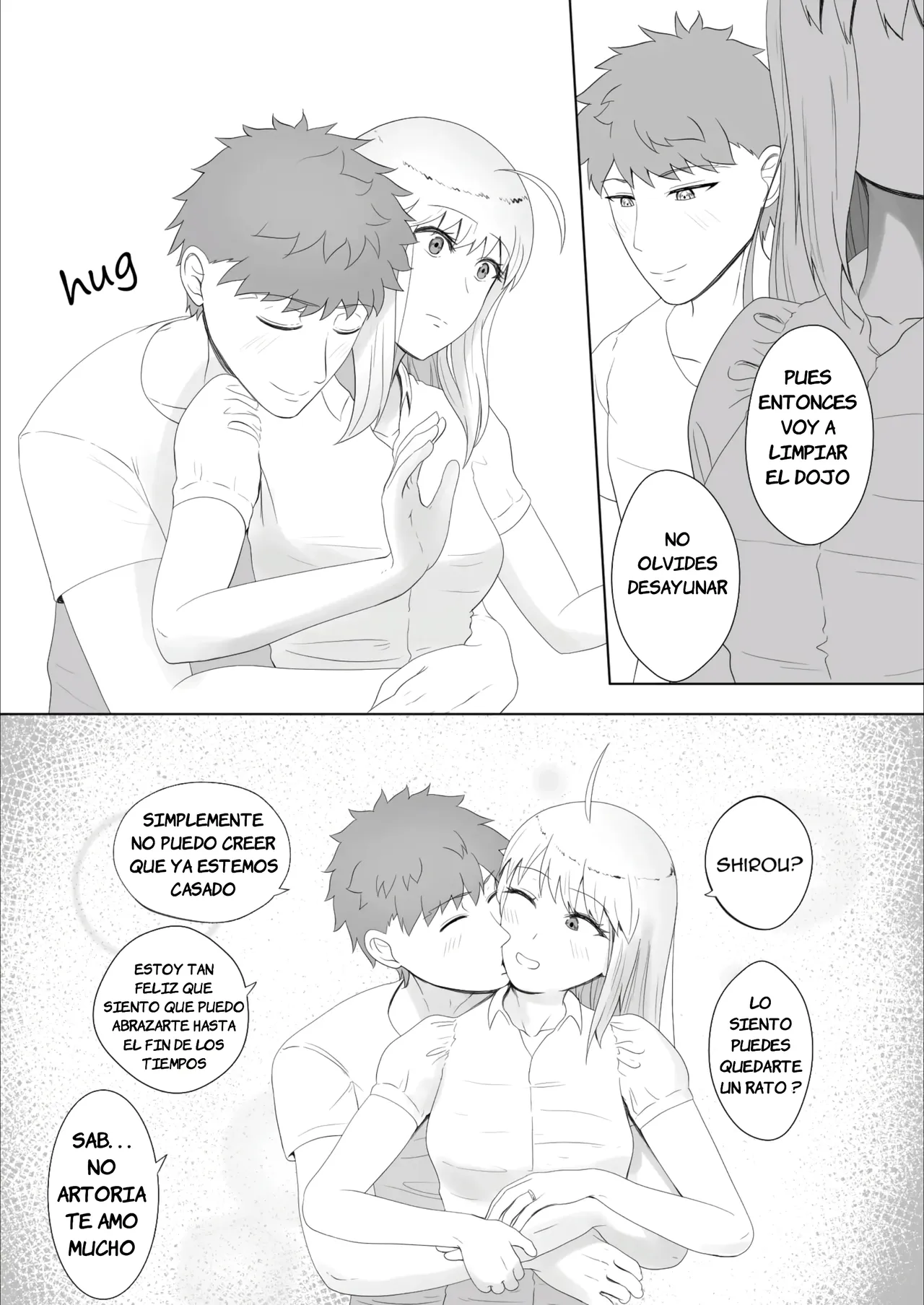 Emiya Harem page 3 full