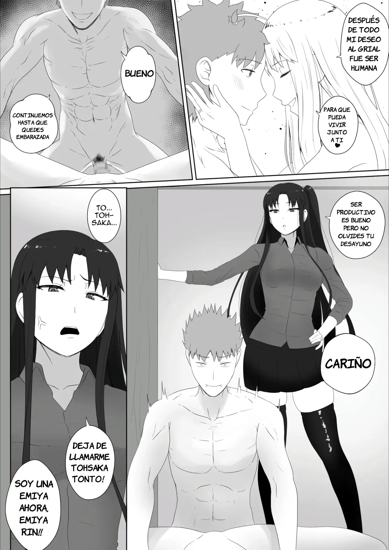 Emiya Harem page 6 full