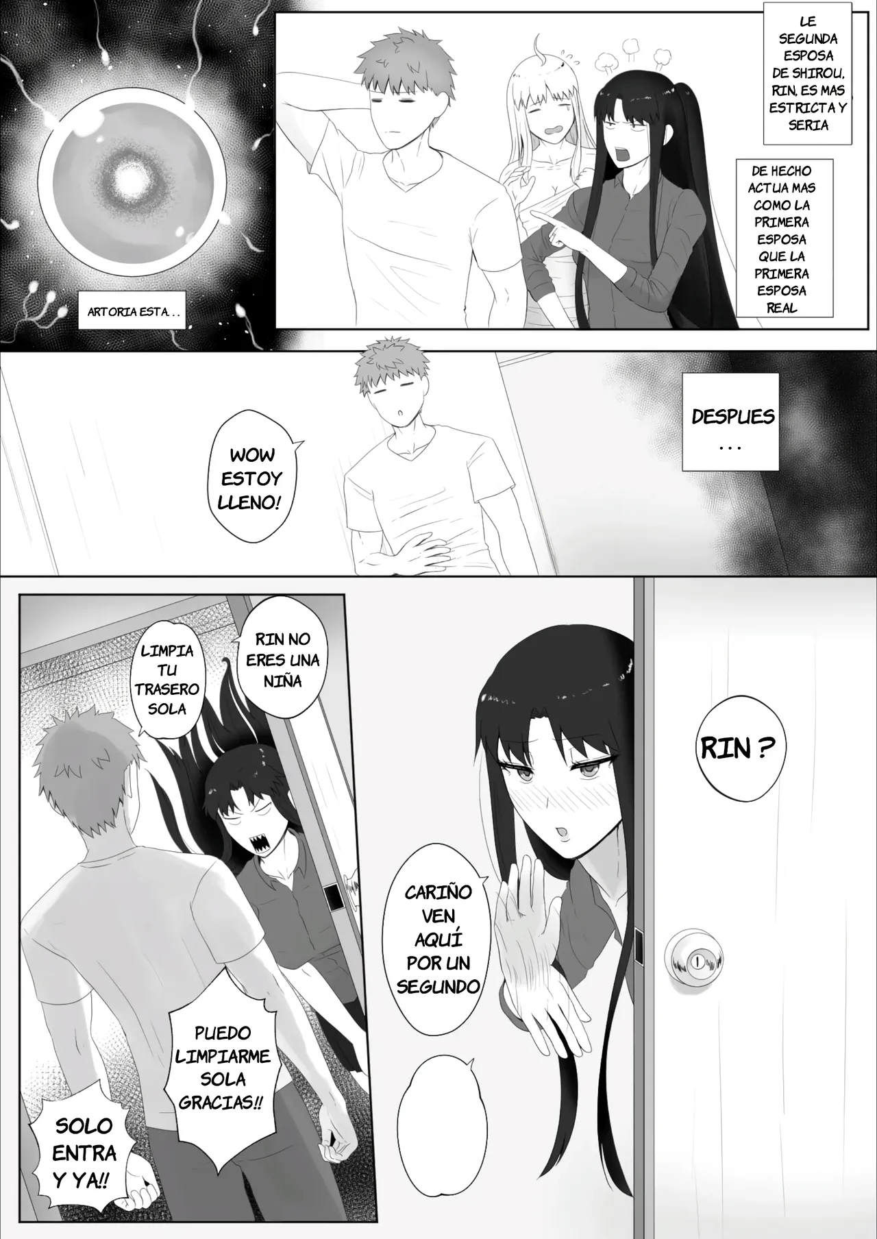Emiya Harem page 7 full