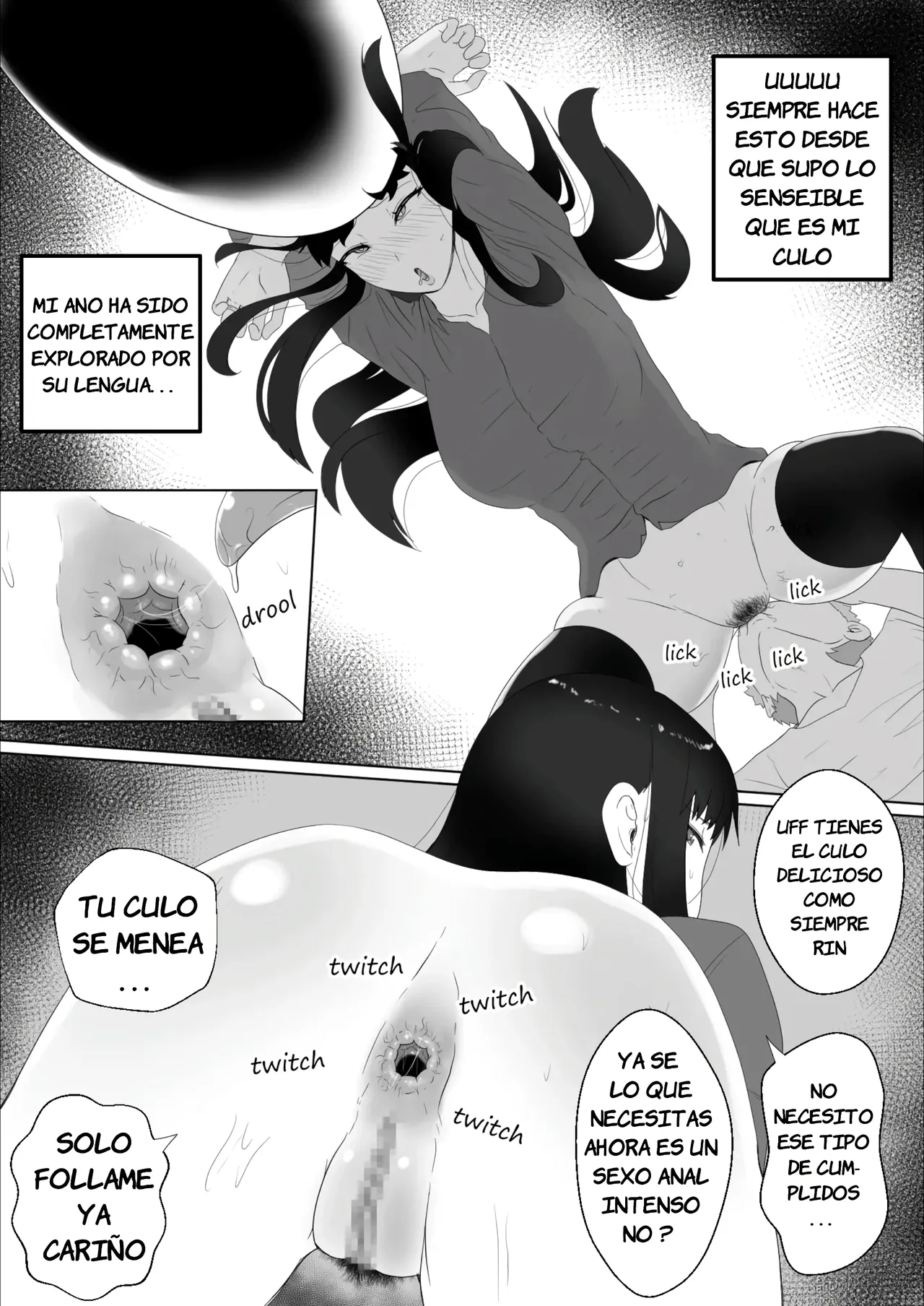 Emiya Harem page 9 full