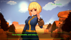 Vault Girl