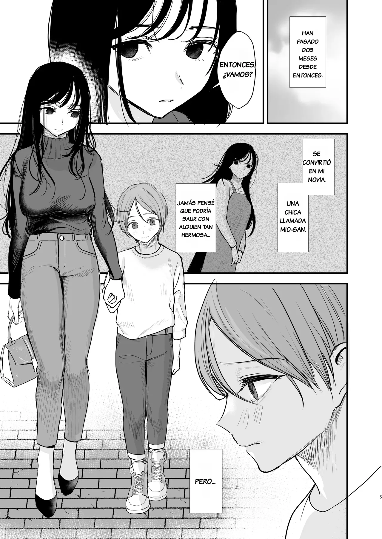 Kūru nao nēsan wa boku ga daisuki page 4 full