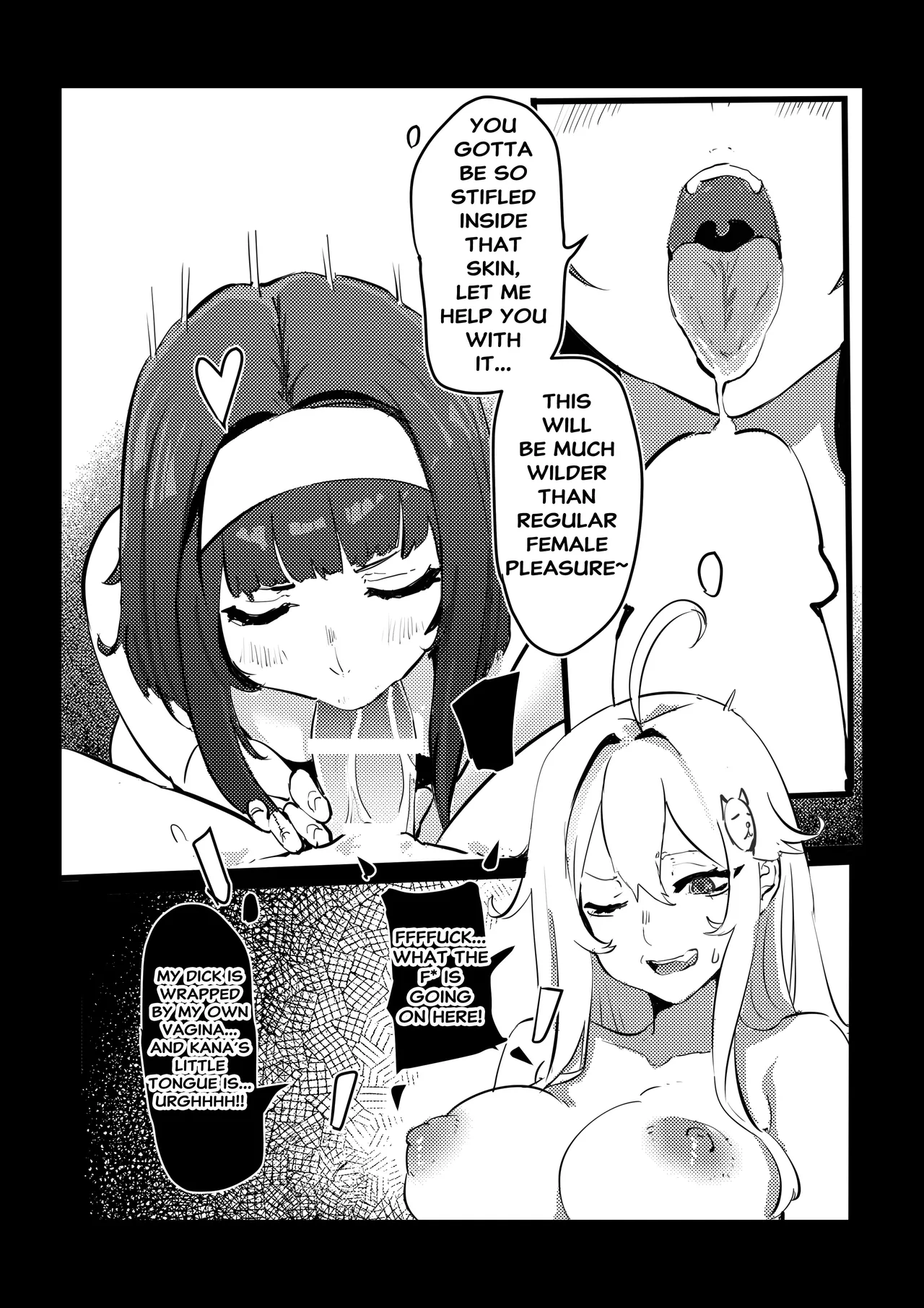 Fix the problem student with skinsuit 5 page 6 full