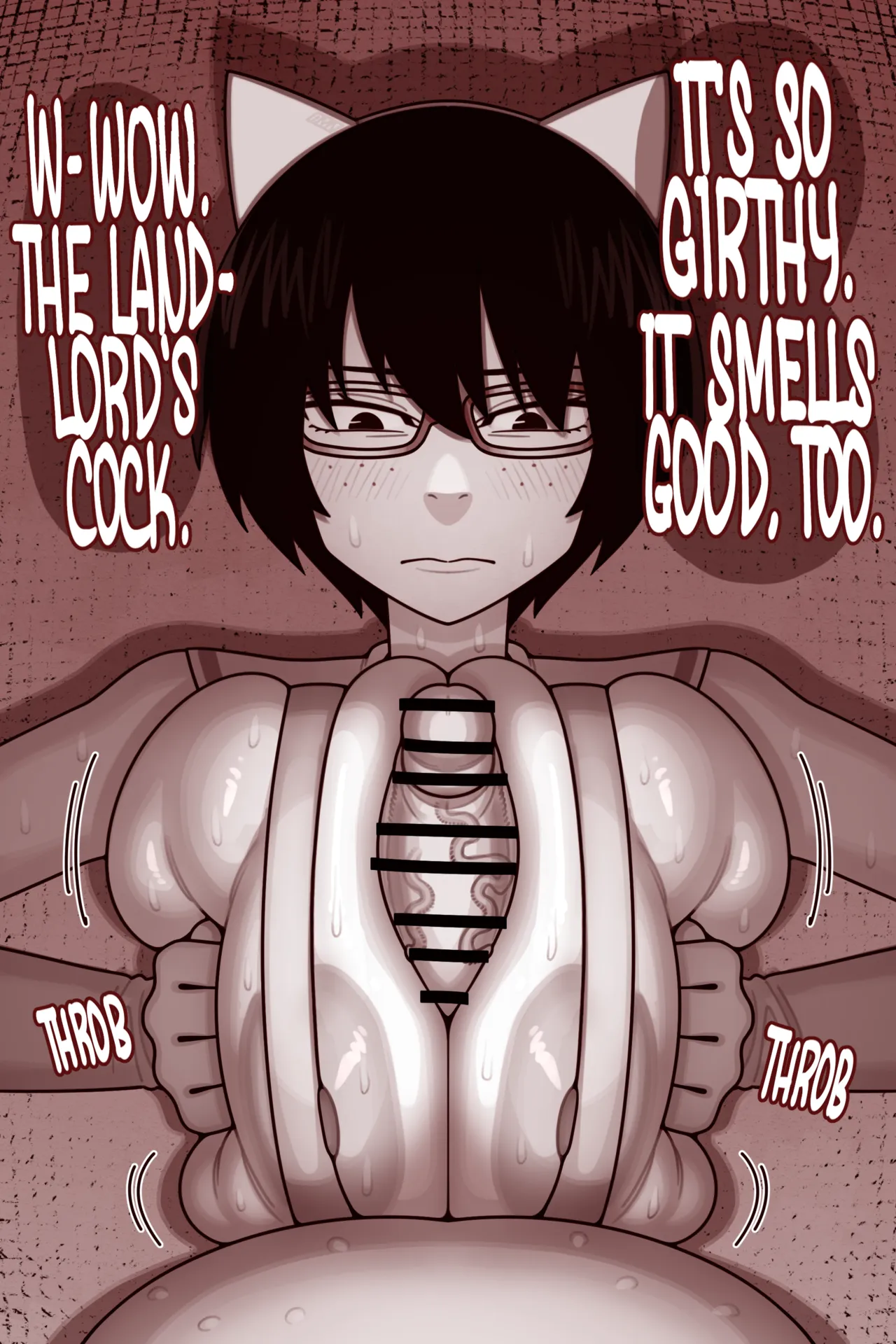 YANINEKO OCHINPOTARO ZURI page 3 full