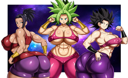 Las Perras de Champa