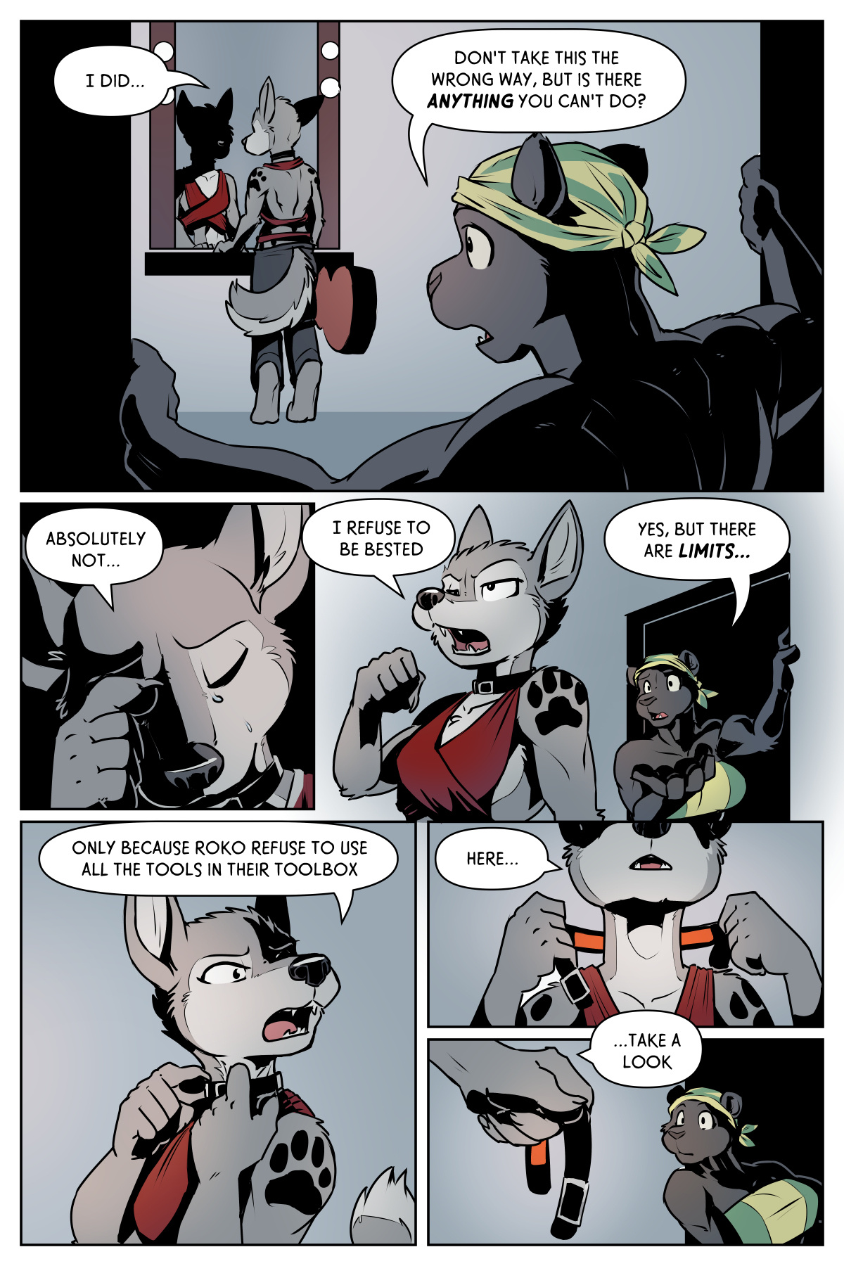 The Witch of Kurikuto Part 3 page 7 full