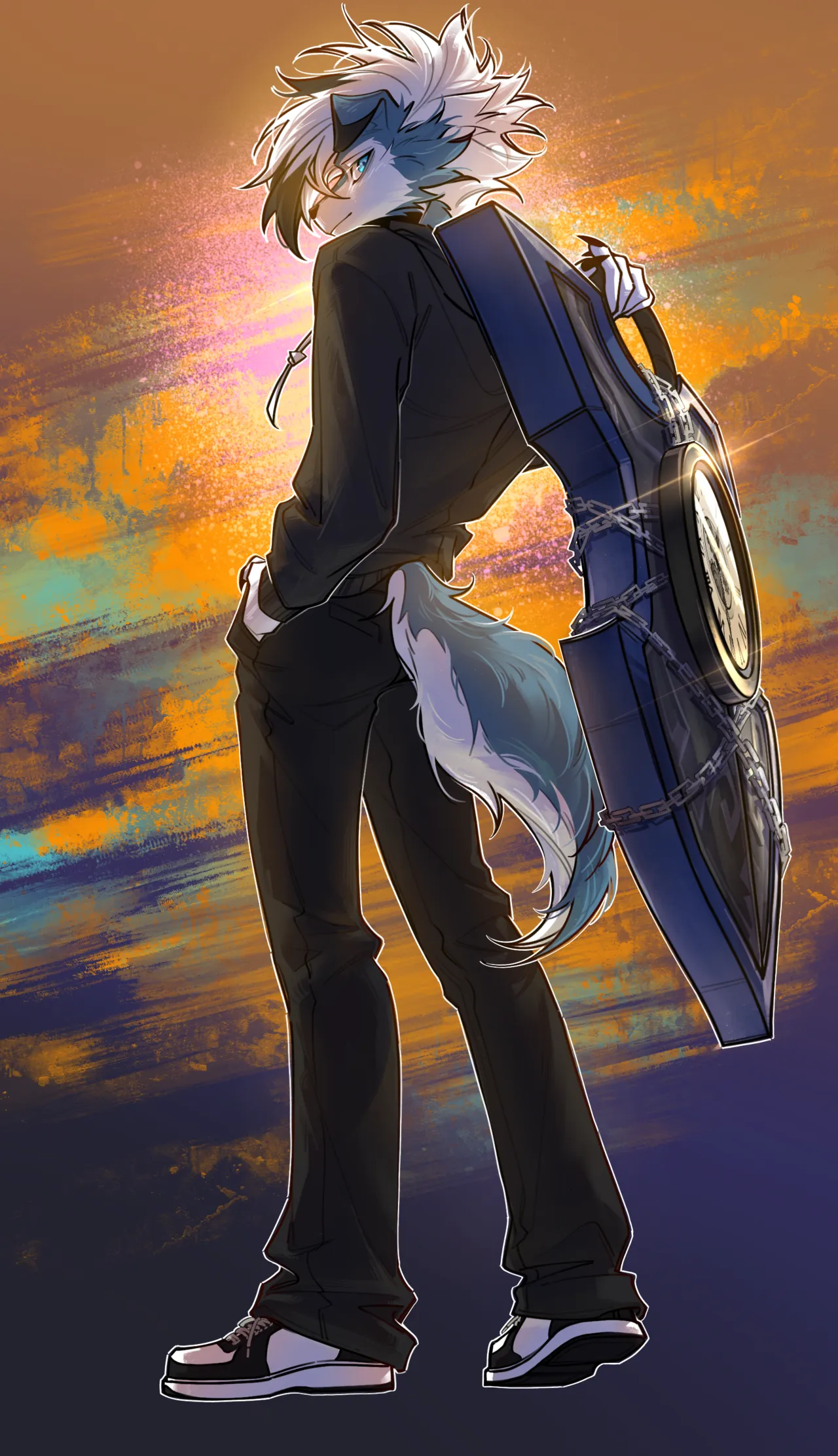 various）KianYemao OC约稿合集 Commissioned Gellery page 2 full