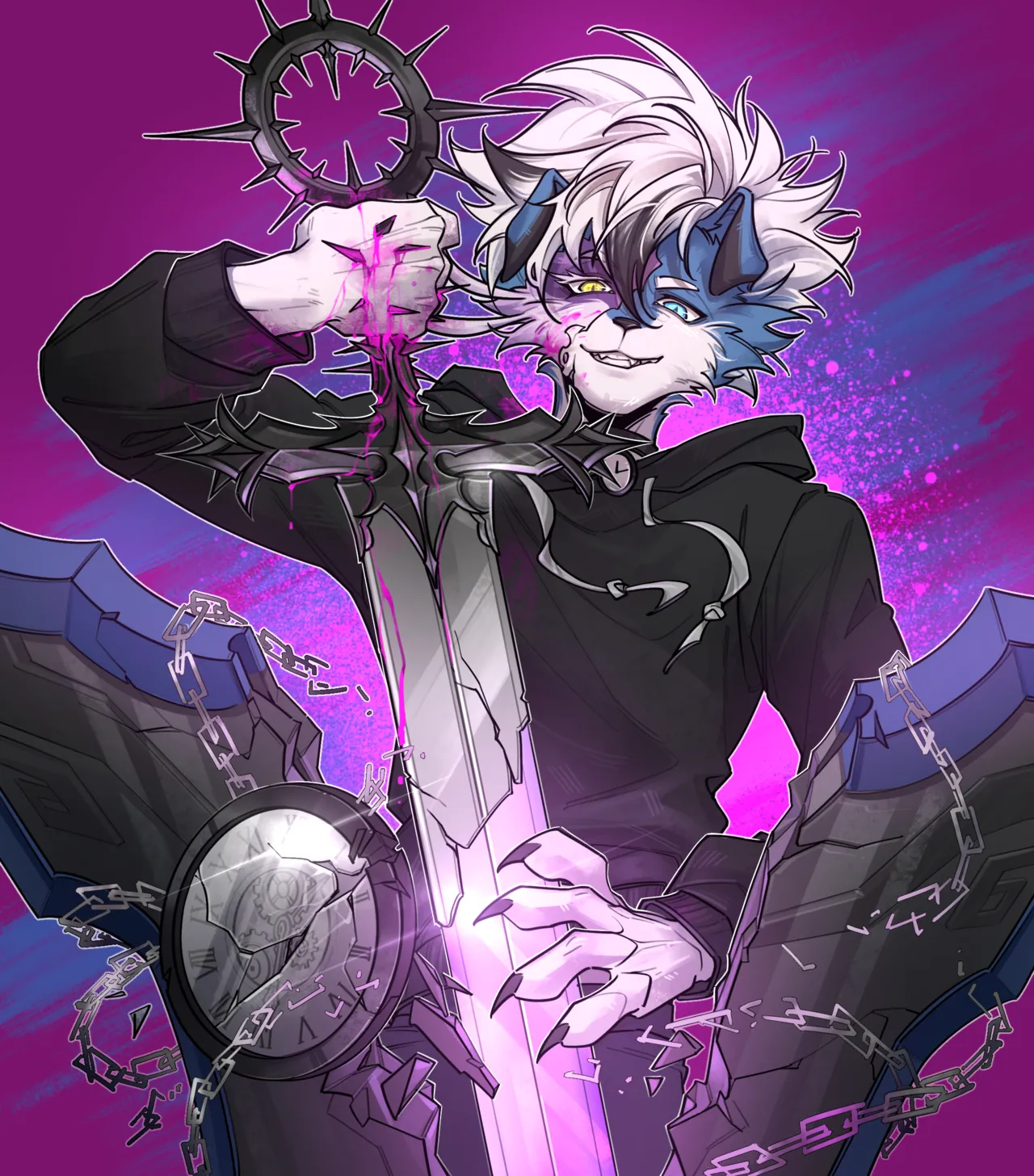 various）KianYemao OC约稿合集 Commissioned Gellery page 4 full