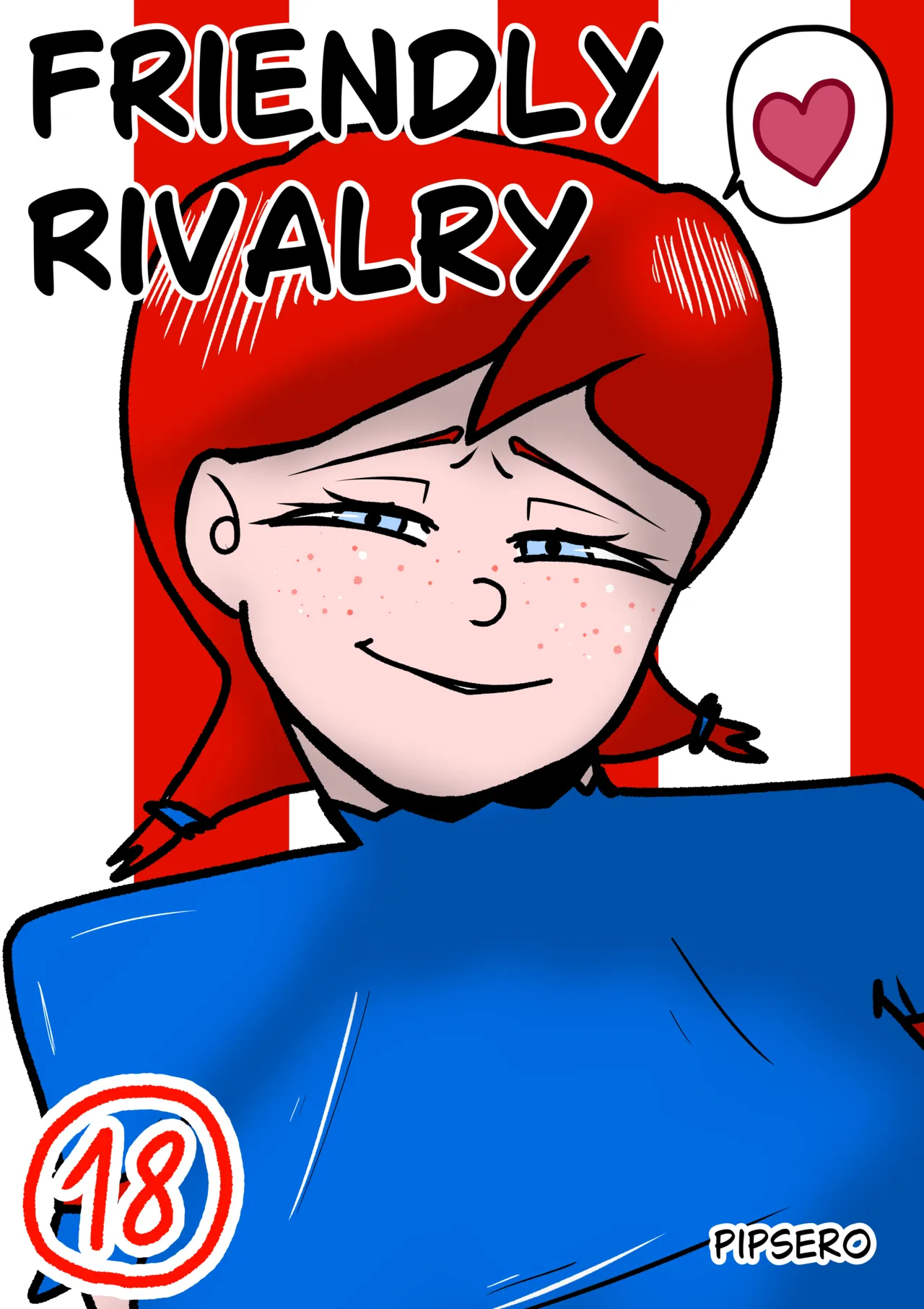 Friendly Rivalry page 1 full