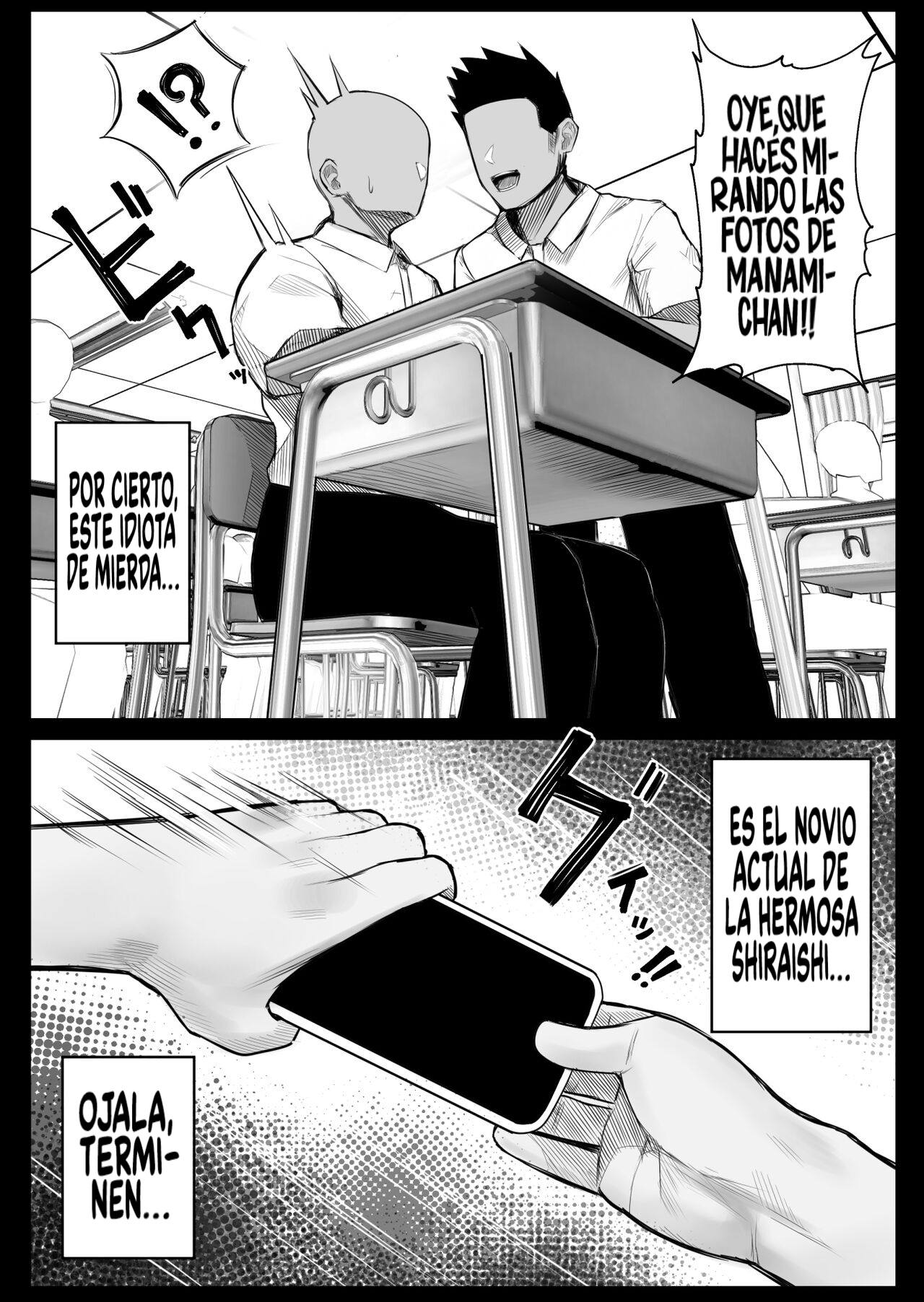 Ningen Copy Ki Kubrick Duplica Dora Humana Kubrick SIN CENSURA page 3 full