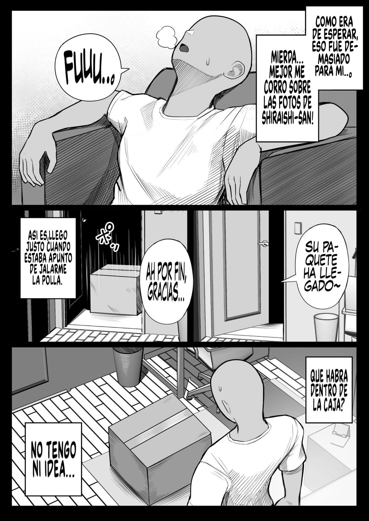 Ningen Copy Ki Kubrick Duplica Dora Humana Kubrick SIN CENSURA page 5 full