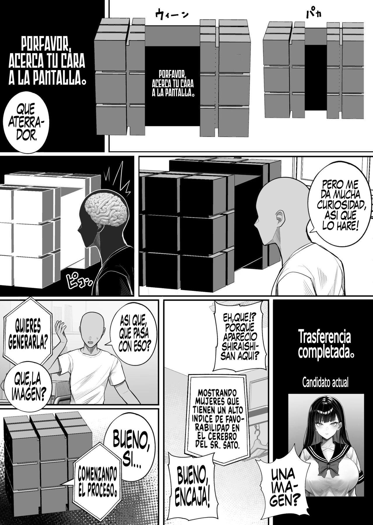 Ningen Copy Ki Kubrick Duplica Dora Humana Kubrick SIN CENSURA page 7 full