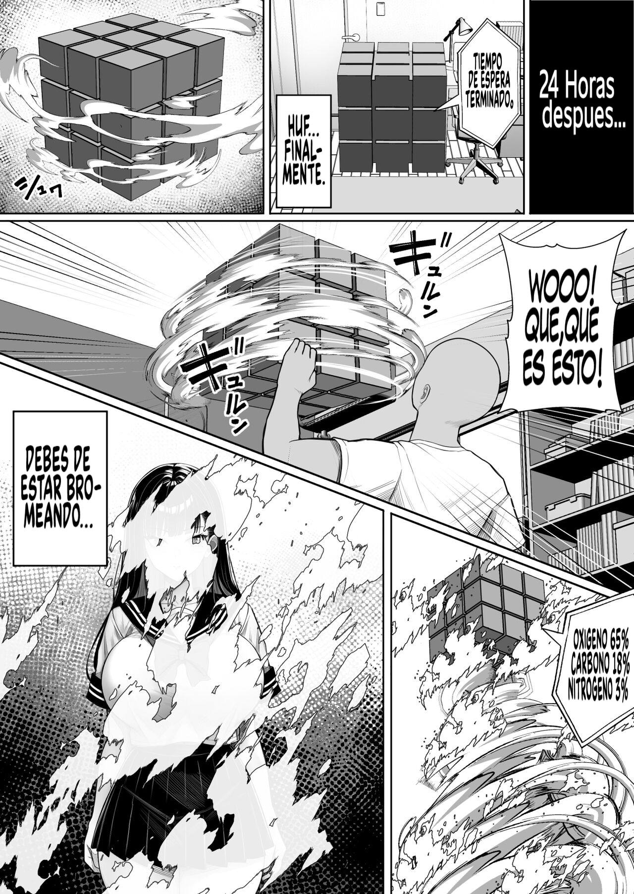 Ningen Copy Ki Kubrick Duplica Dora Humana Kubrick SIN CENSURA page 8 full