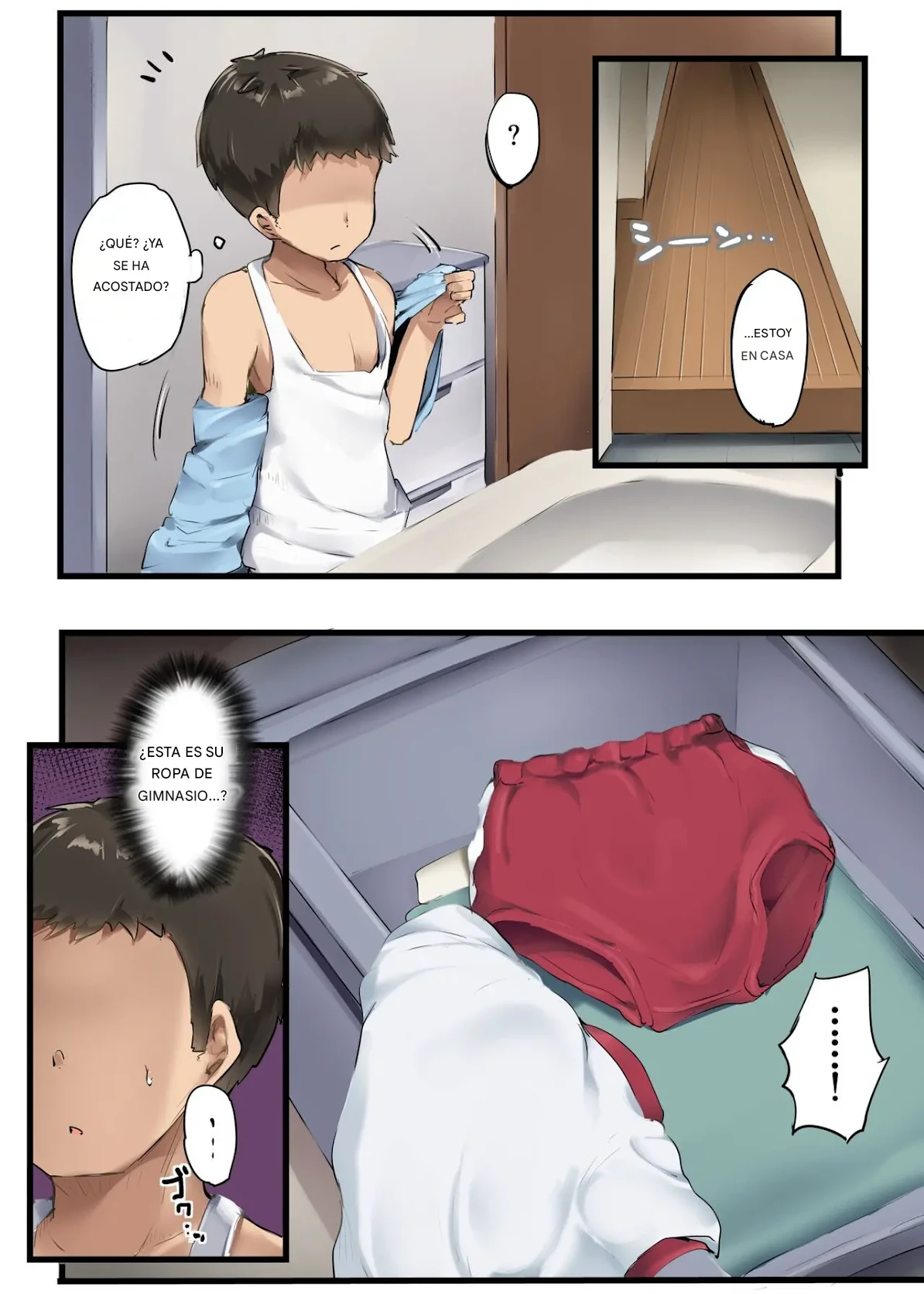 Dekai Imouto Español page 5 full