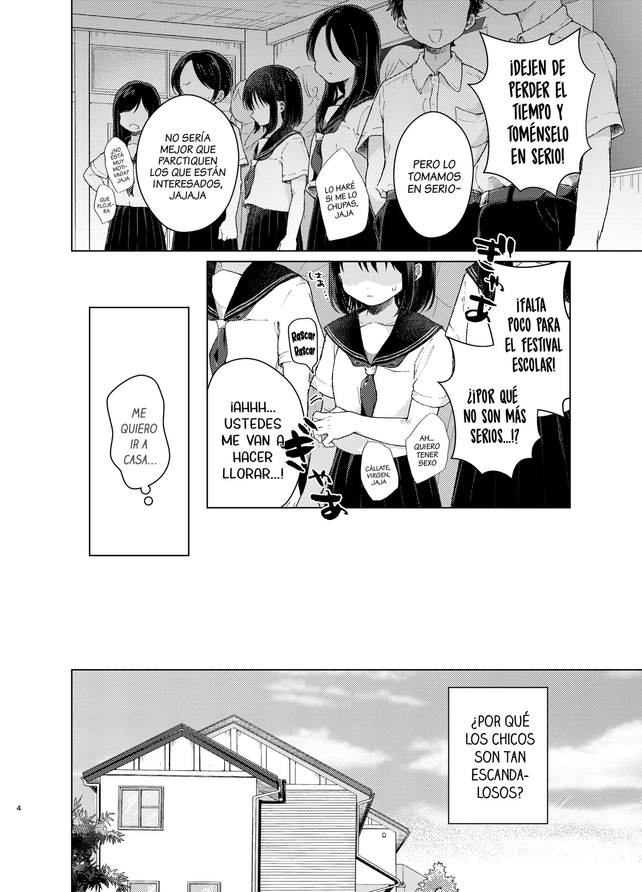 Mohan Kaitou | Respuesta Ejemplar page 3 full