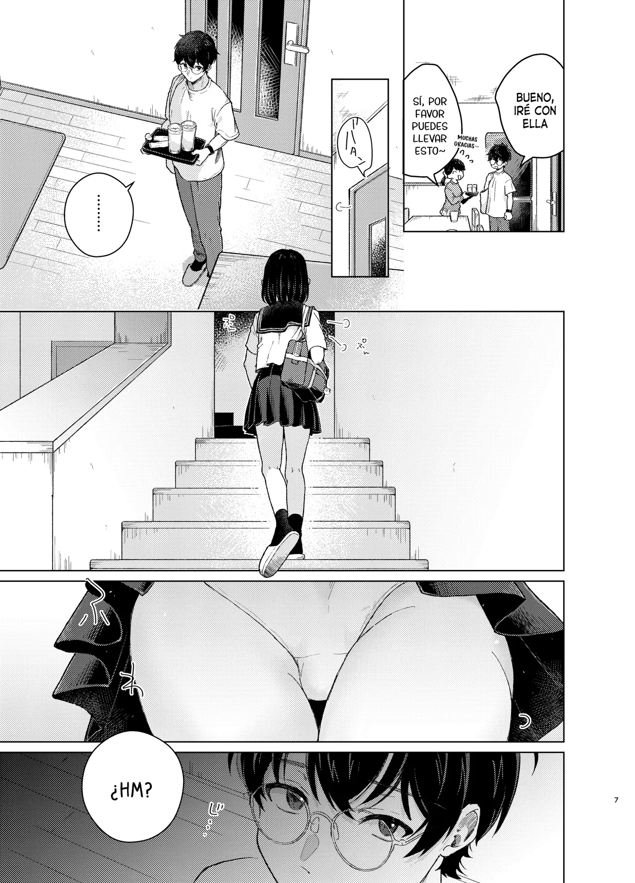 Mohan Kaitou | Respuesta Ejemplar page 6 full