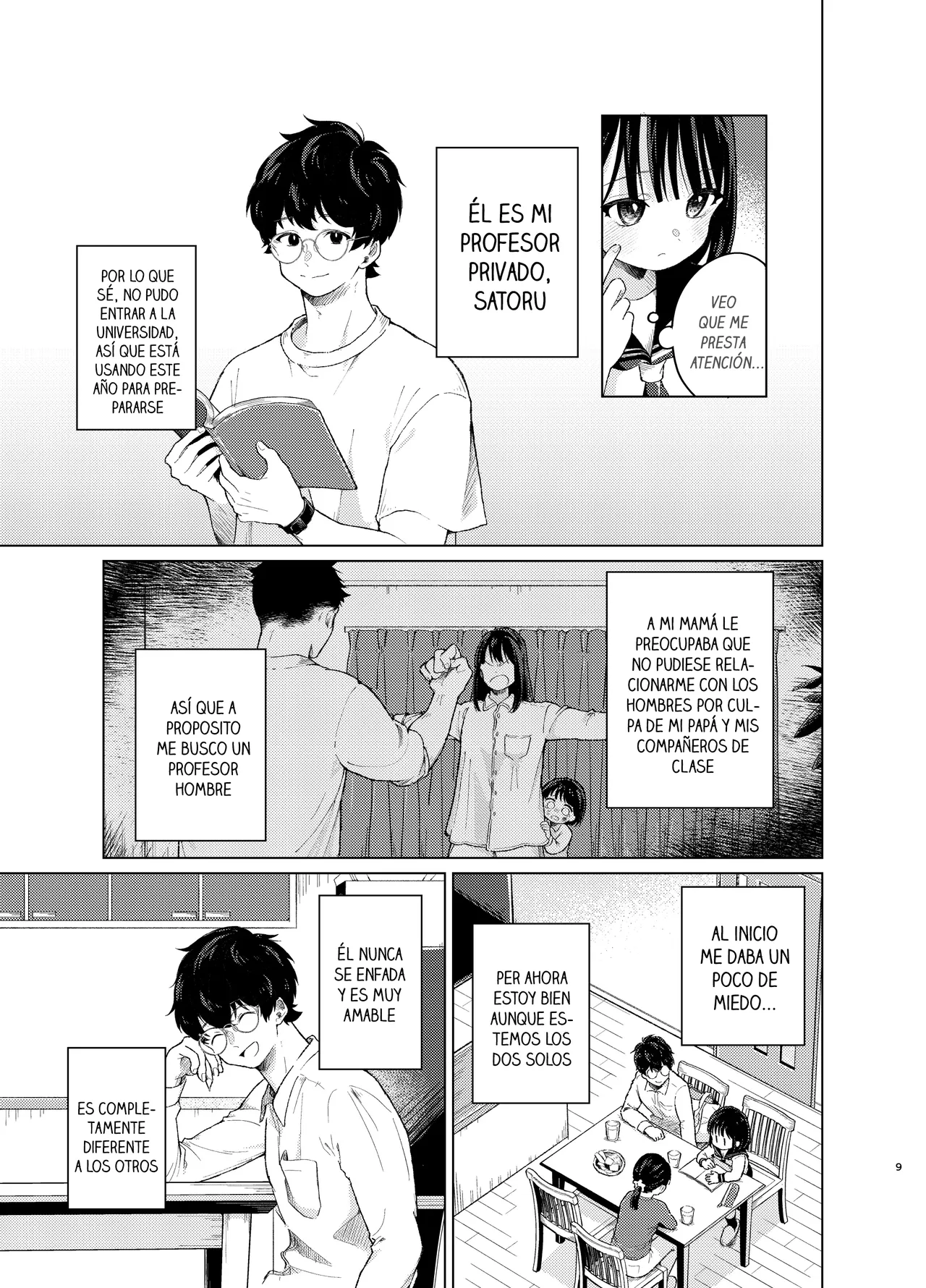 Mohan Kaitou | Respuesta Ejemplar page 8 full