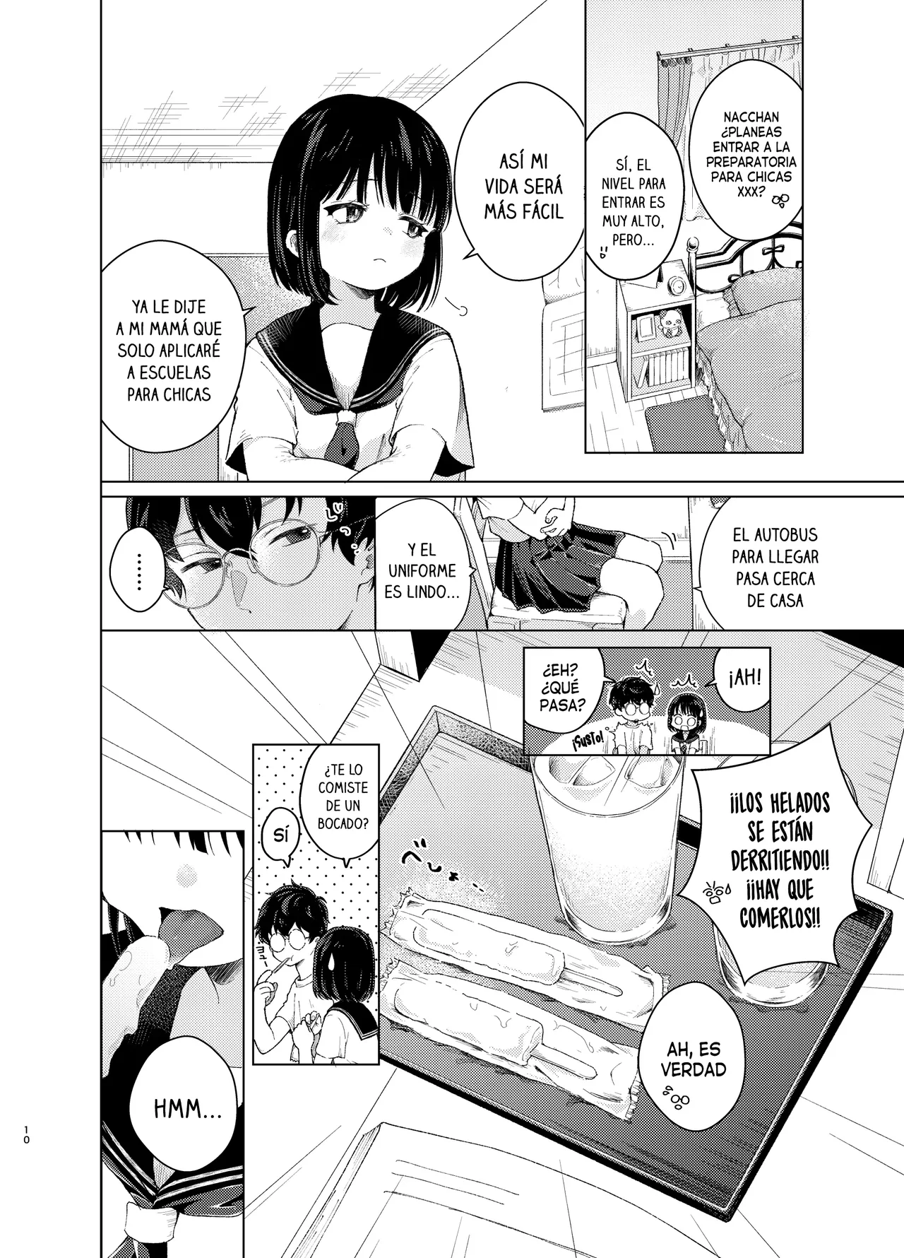 Mohan Kaitou | Respuesta Ejemplar page 9 full