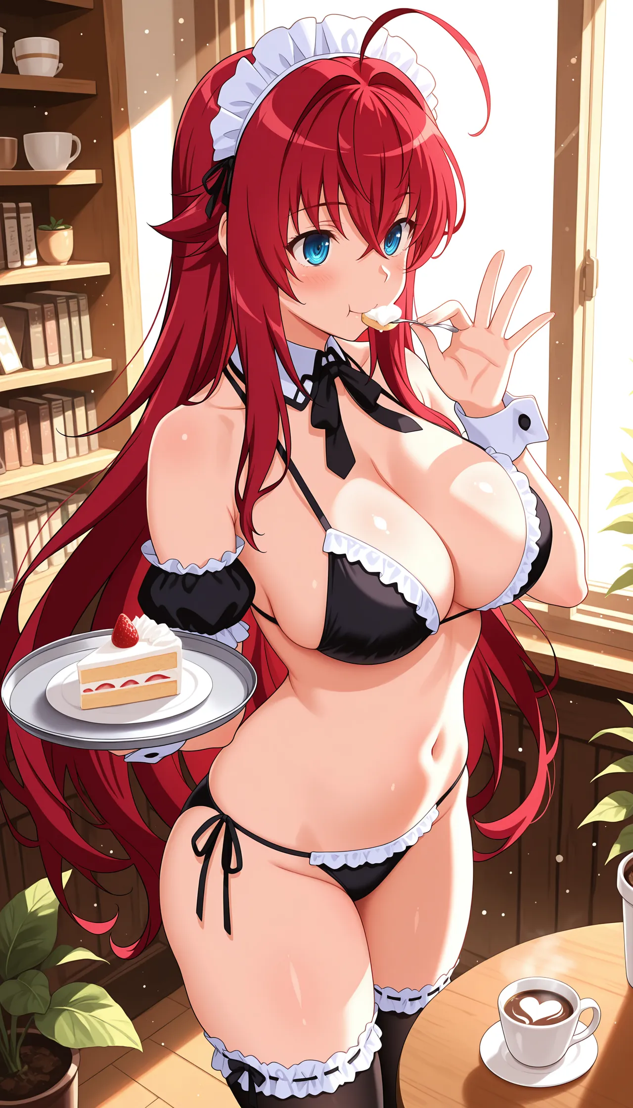 Rias Gremory page 2 full
