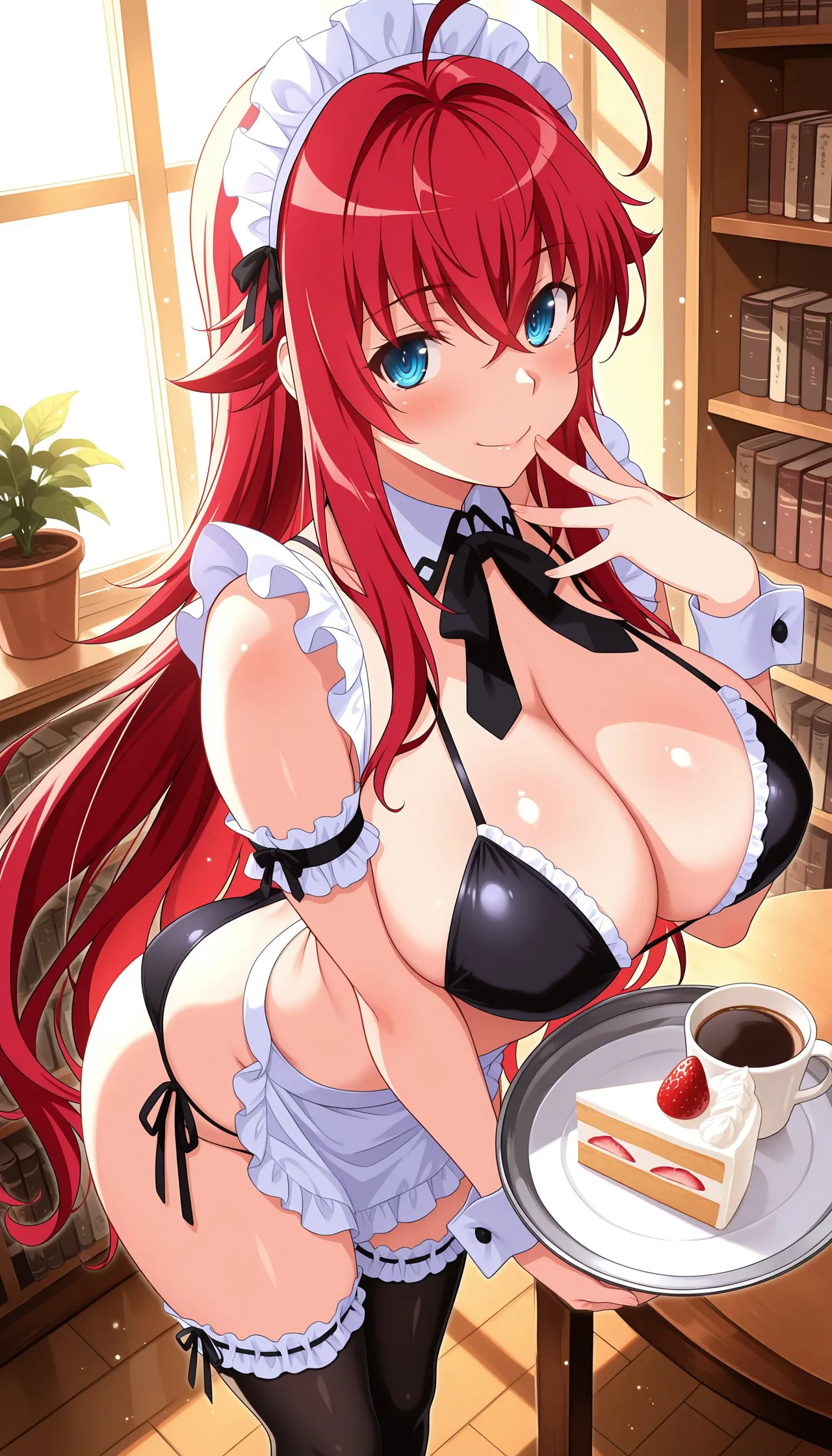 Rias Gremory page 3 full