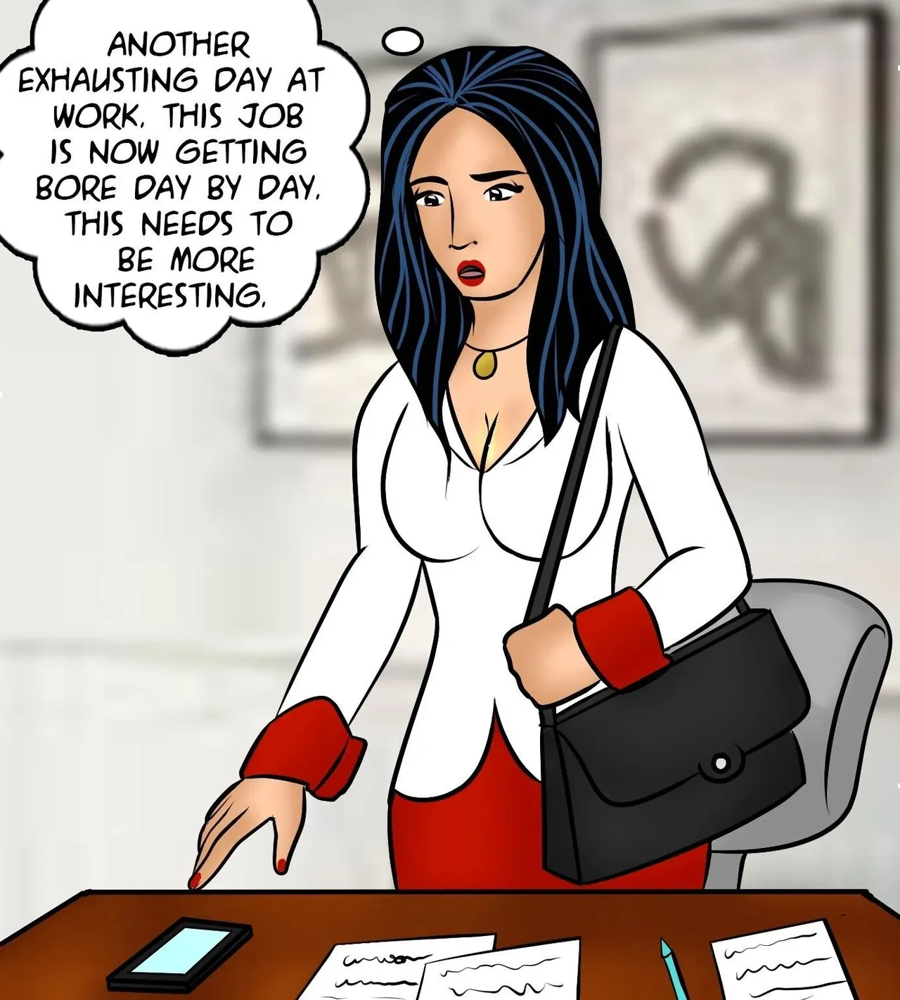 Veena - Chapter 14 page 2 full