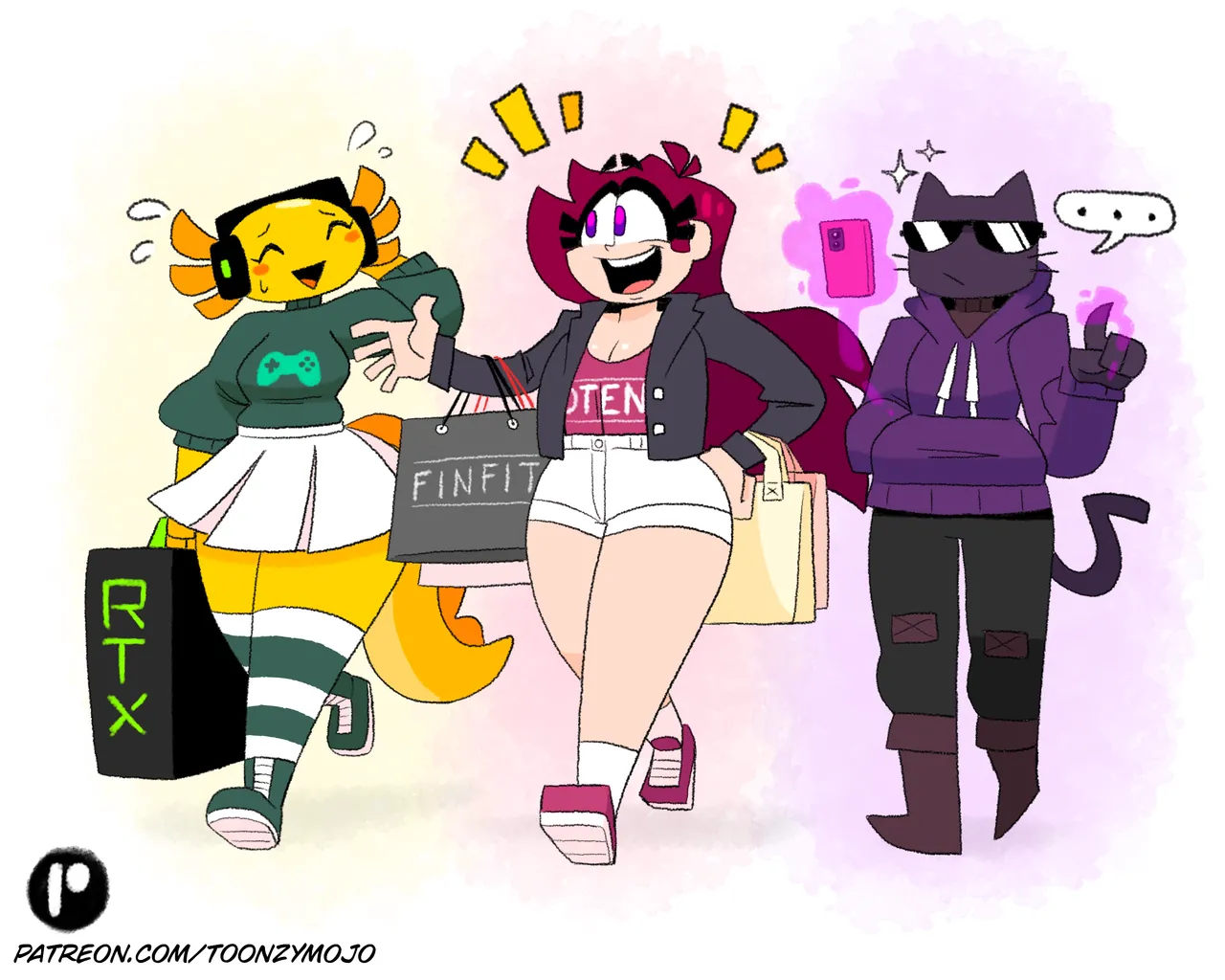 Joy the Axolotl page 8 full