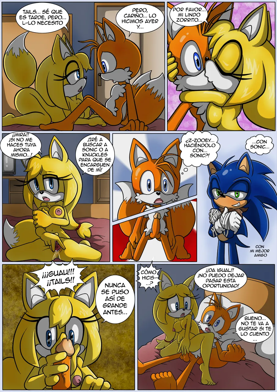 Insomnia | Insomnio page 4 full