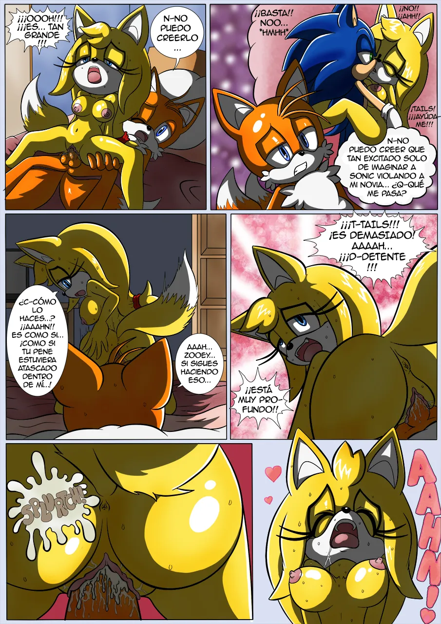 Insomnia | Insomnio page 5 full