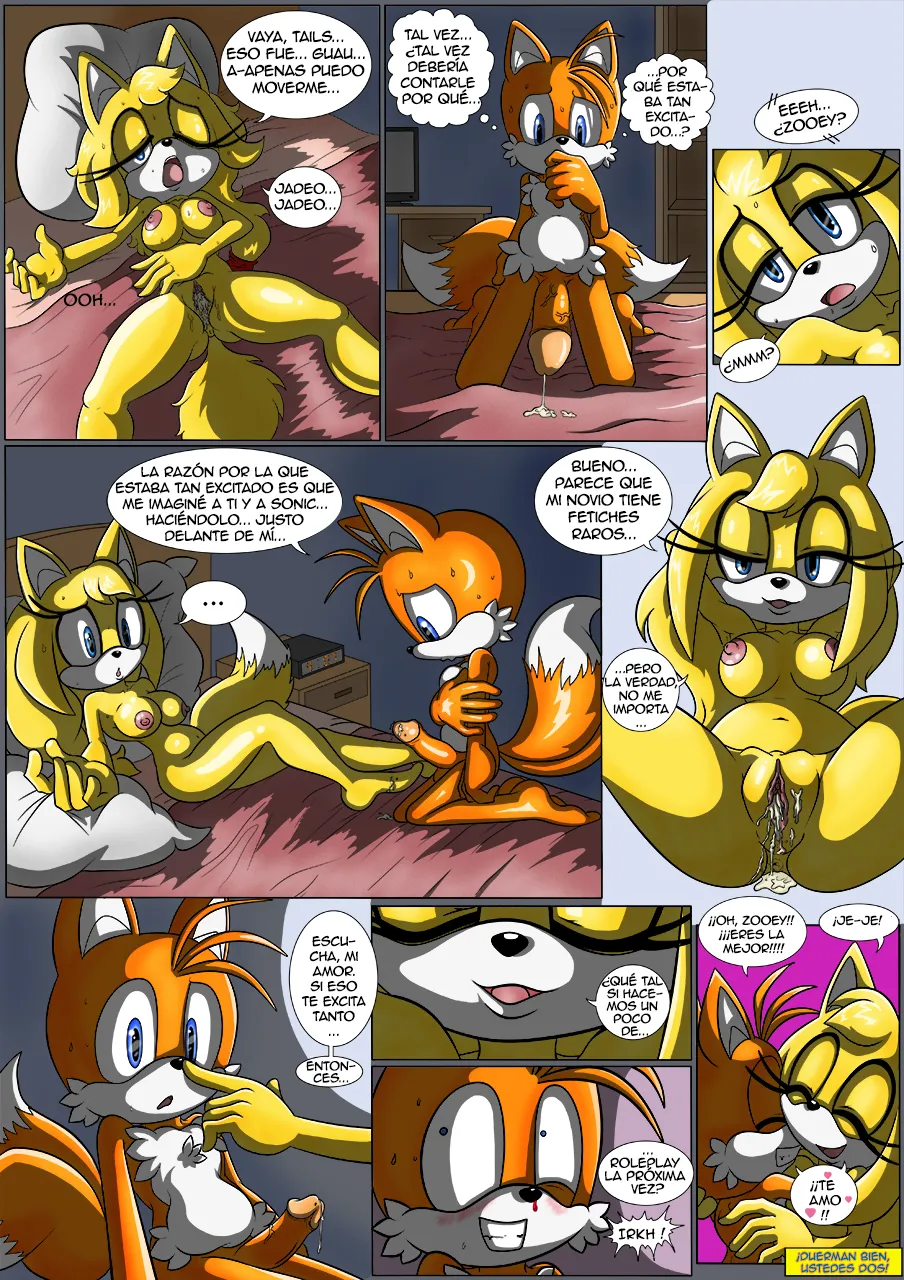 Insomnia | Insomnio page 6 full