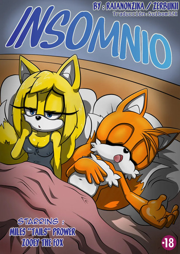 Insomnia | Insomnio cover