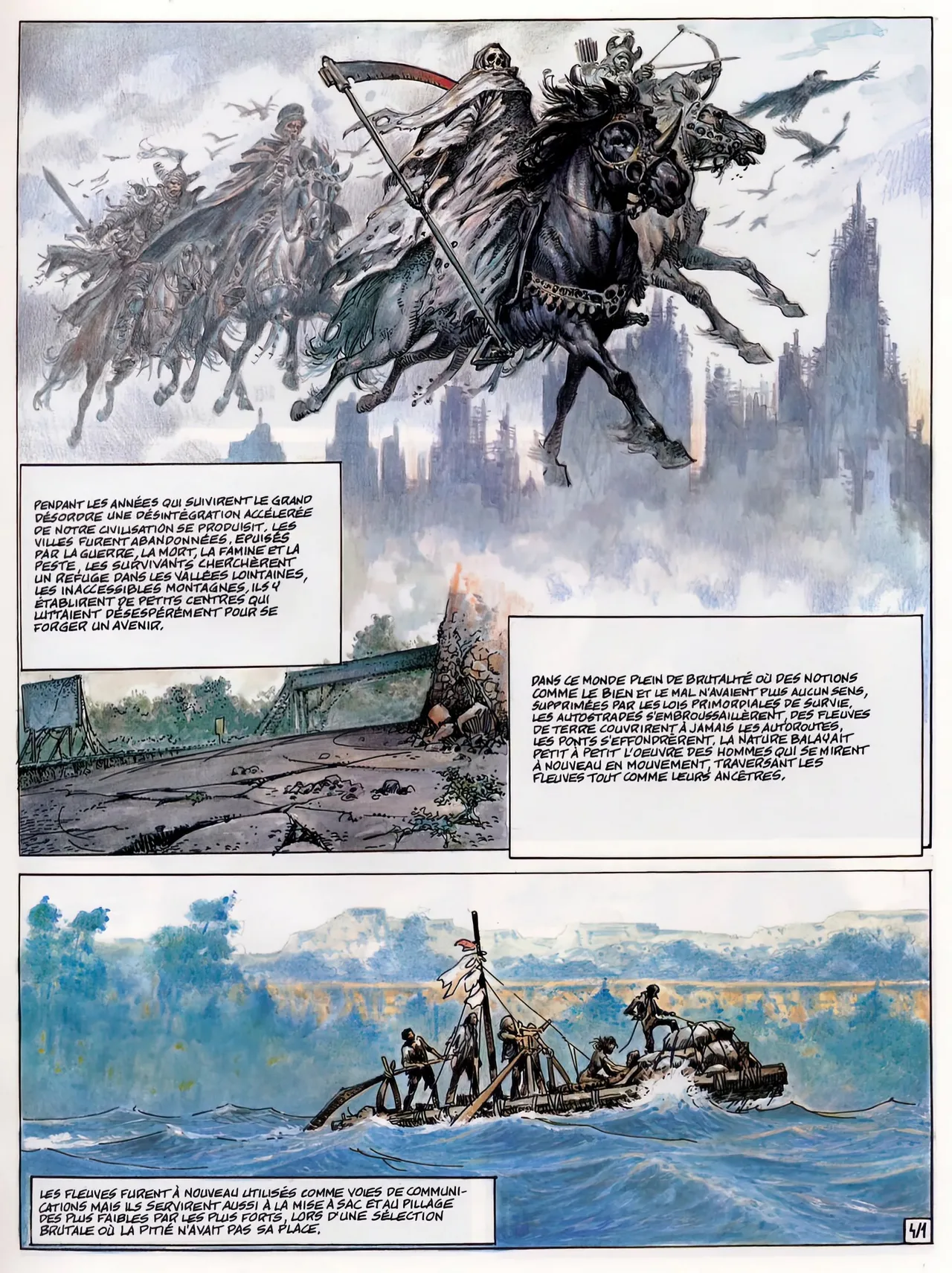Hombre - T2 - L'ultime ennemi page 5 full