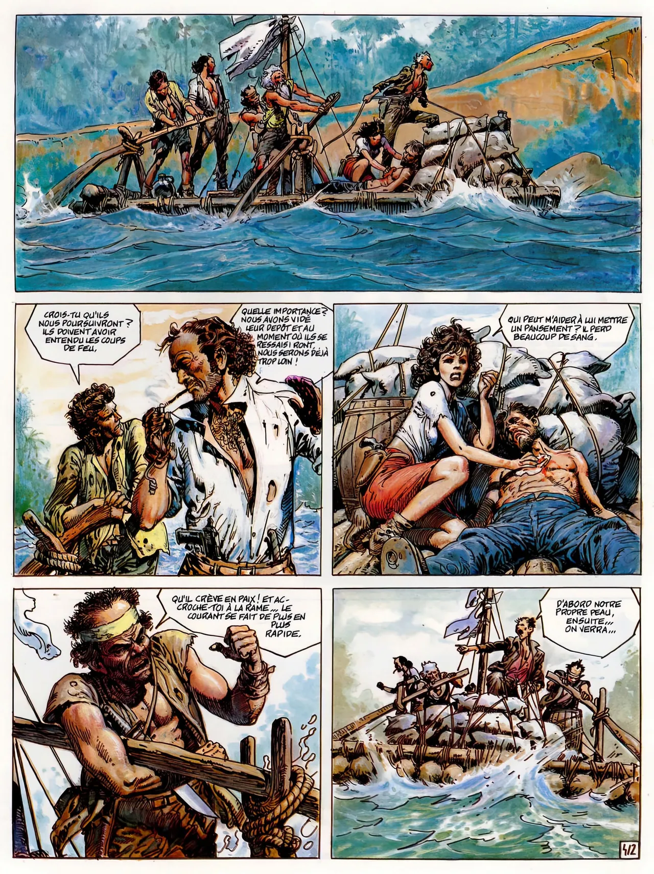 Hombre - T2 - L'ultime ennemi page 6 full