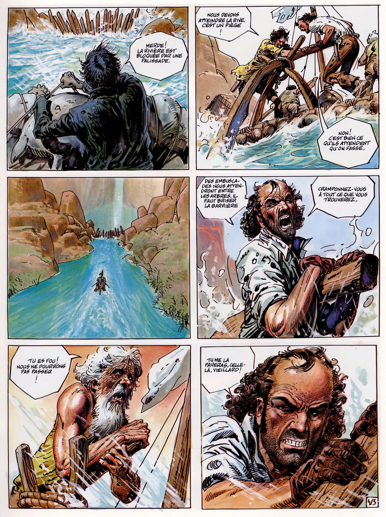 Hombre - T2 - L'ultime ennemi page 7 full