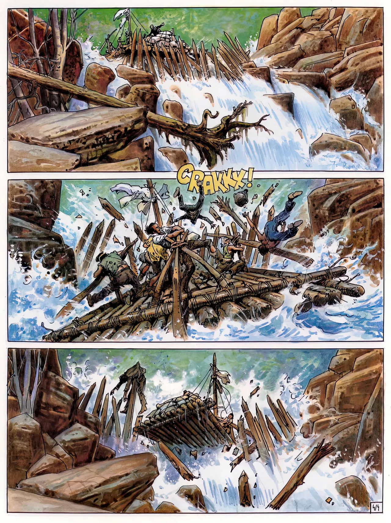 Hombre - T2 - L'ultime ennemi page 8 full