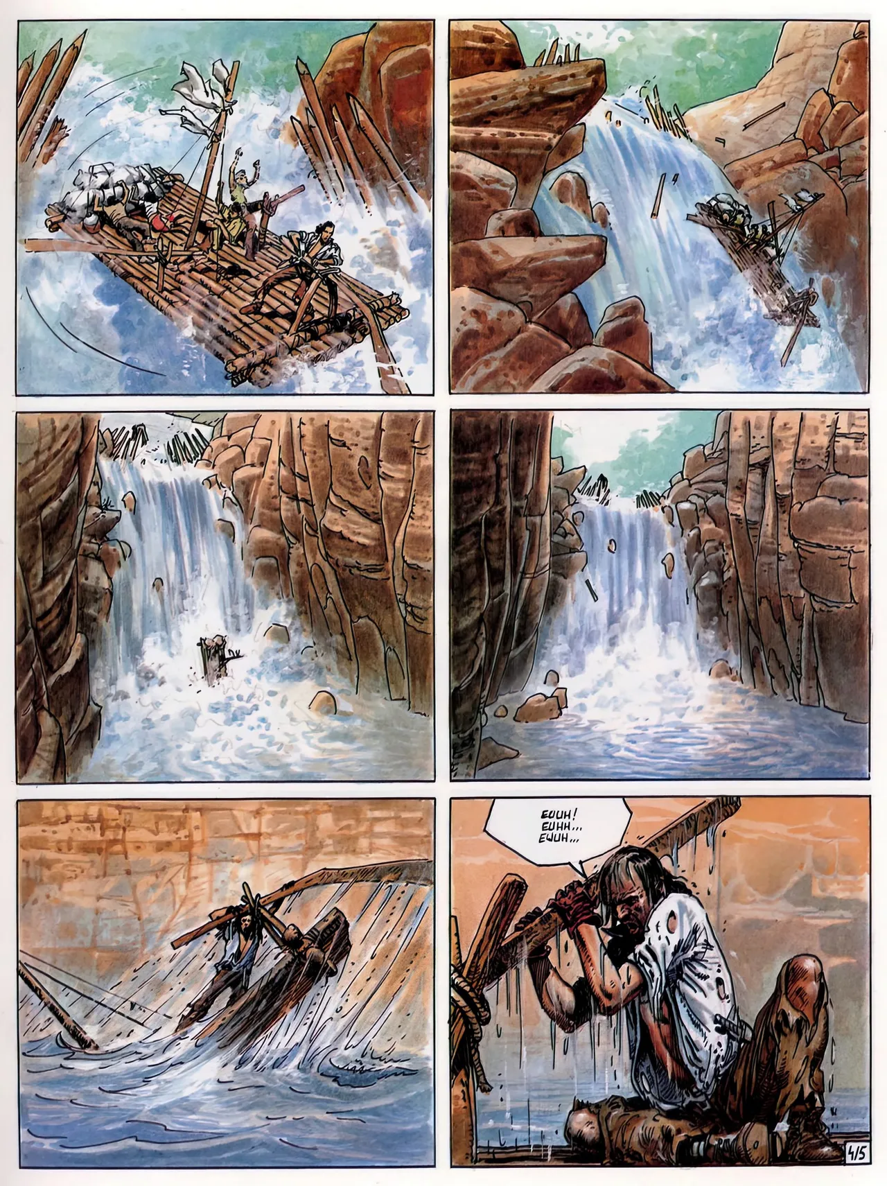 Hombre - T2 - L'ultime ennemi page 9 full