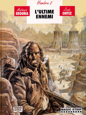 Hombre - T2 - L'ultime ennemi cover