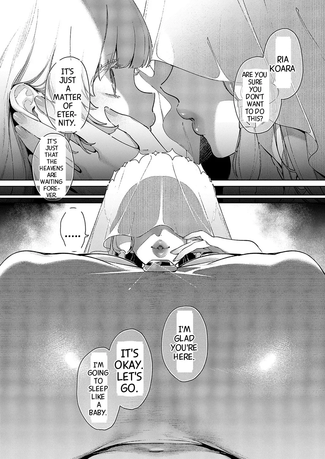 Yokubou Pandora Yokubou 36 page 2 full
