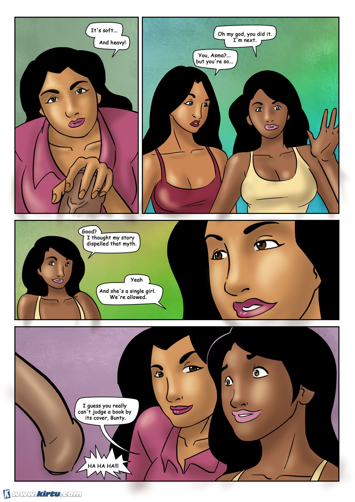 Saath Kahaniya  - Chapter 7 page 7 full