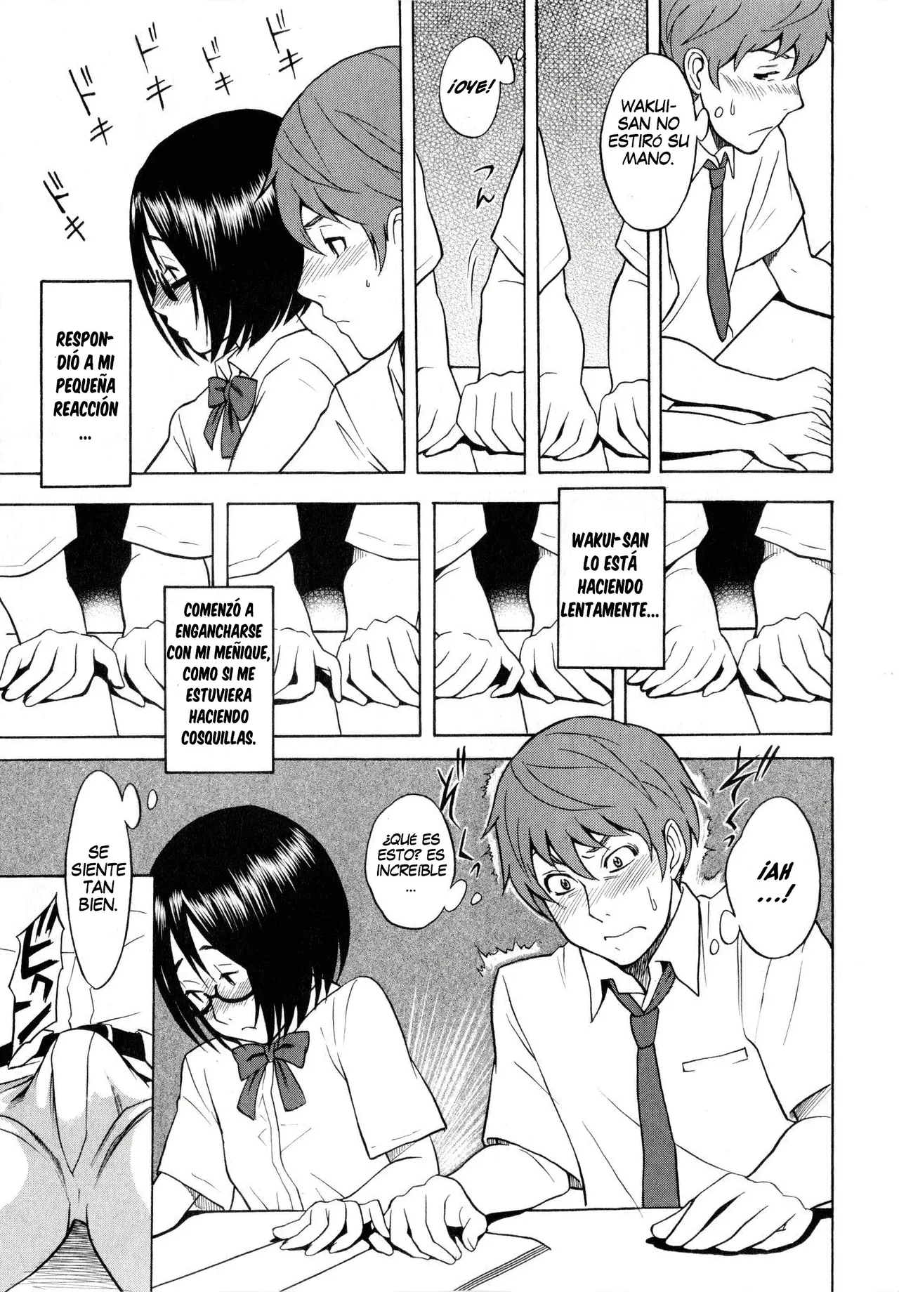 Tonari no Wakui-san｜Mi Vecina Wakui-san page 9 full