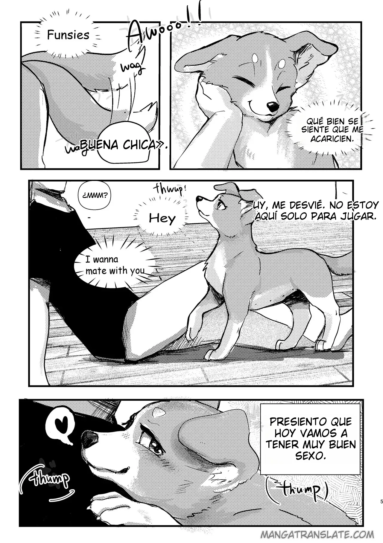 WANderful! 0.5 page 5 full