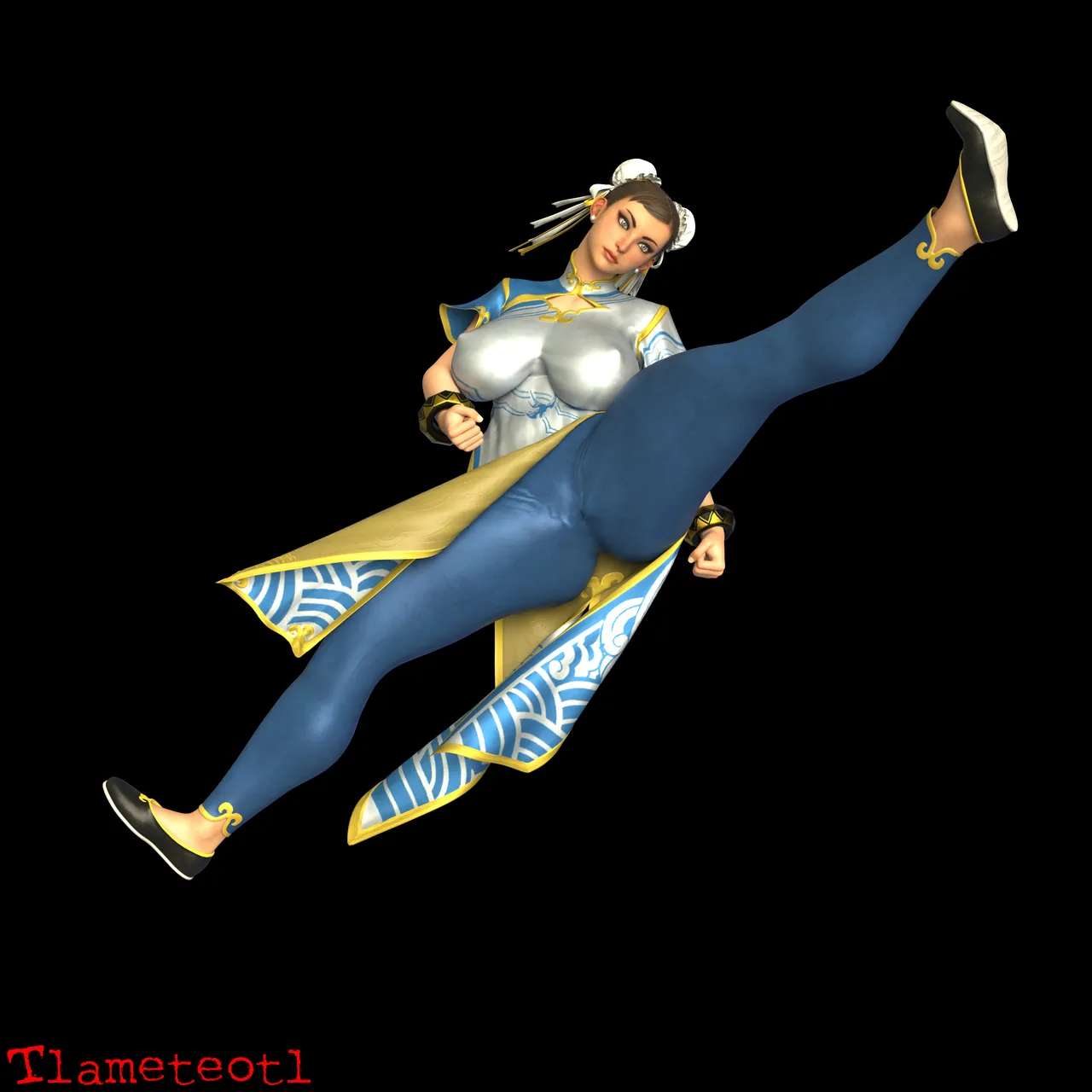Chun Li Degradation page 3 full