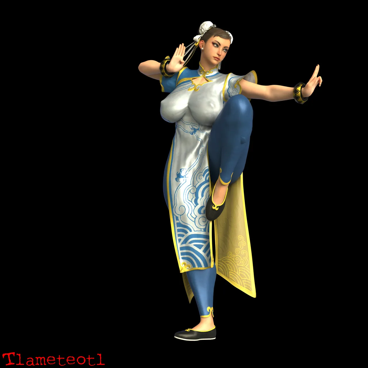 Chun Li Degradation page 4 full
