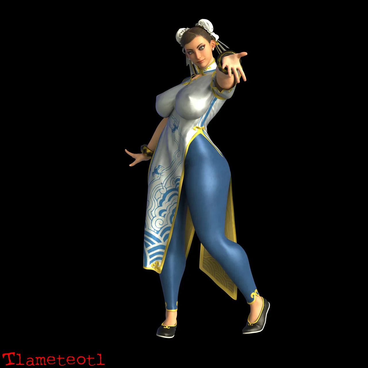 Chun Li Degradation page 5 full