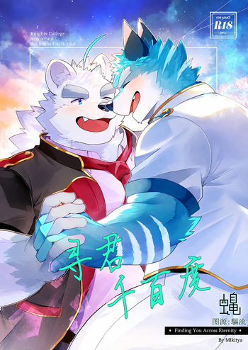 寻君千百度 cover