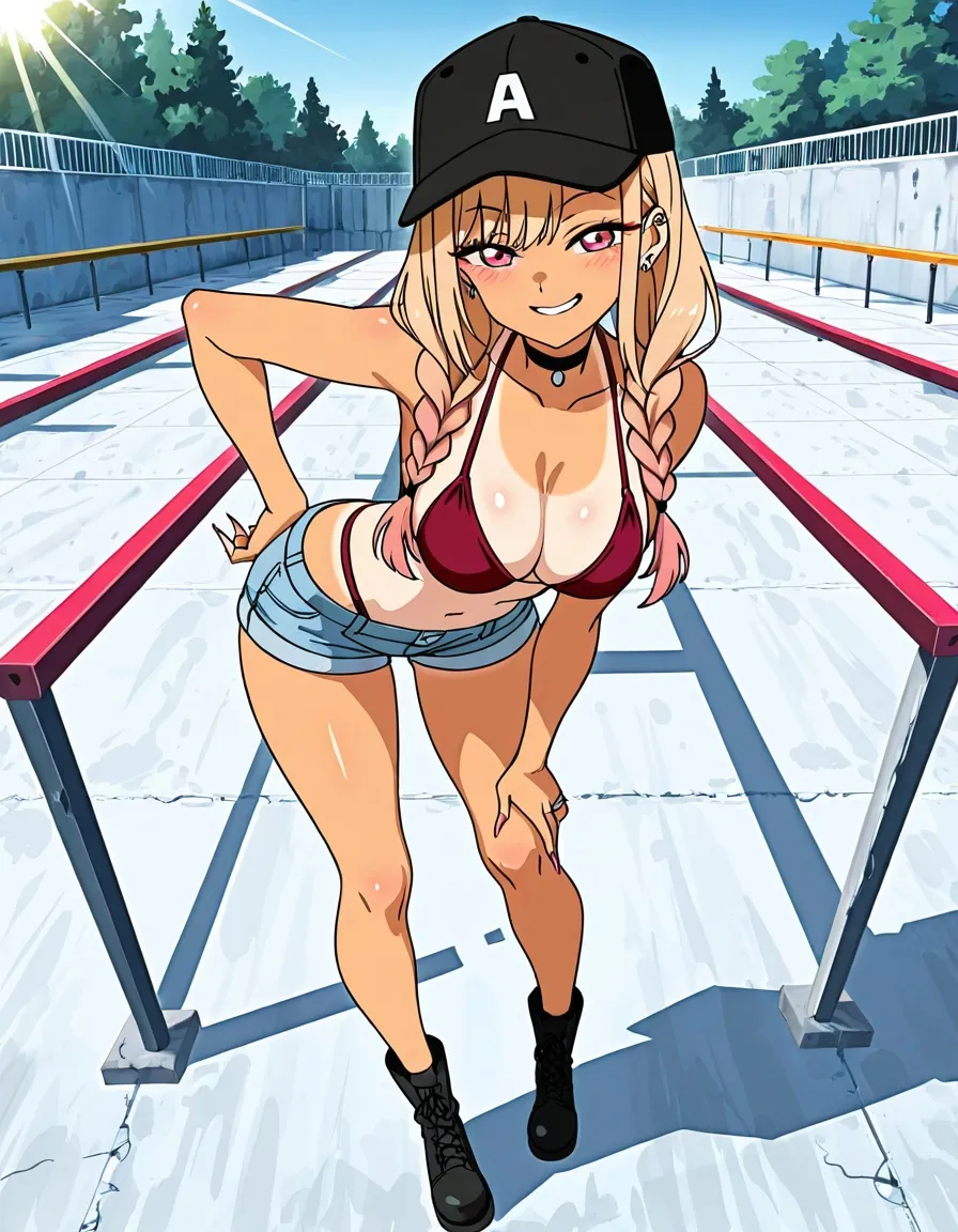 Marin Skater page 8 full