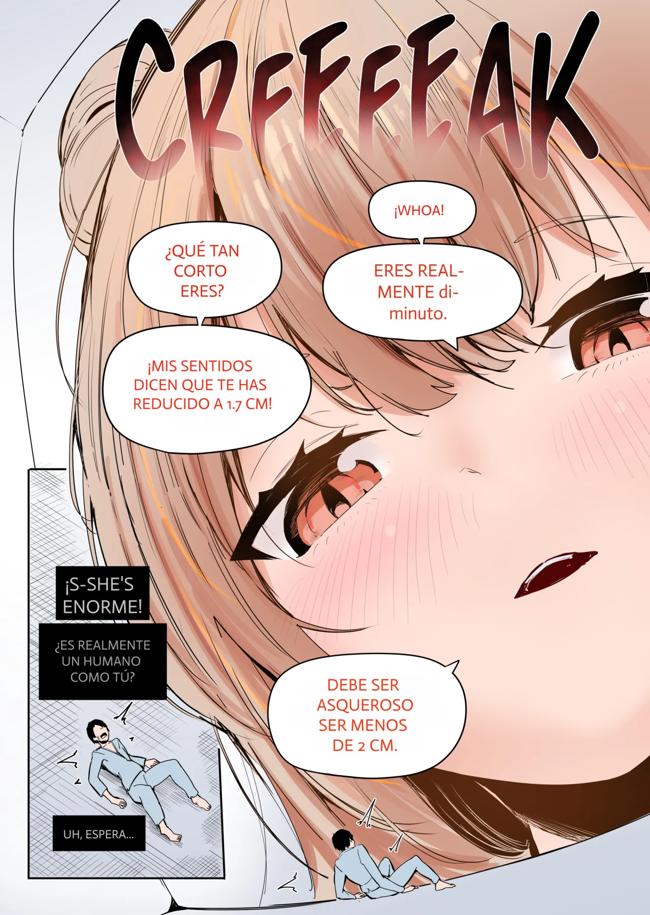 TINIFICATION SEX! page 3 full