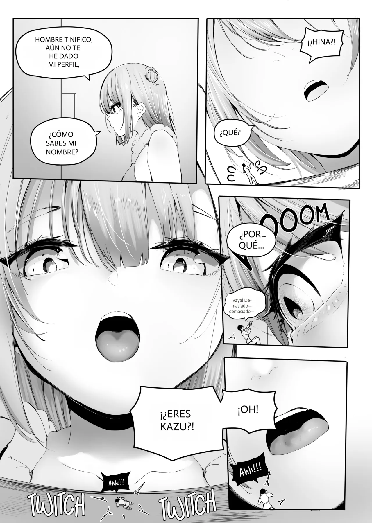 TINIFICATION SEX! page 4 full