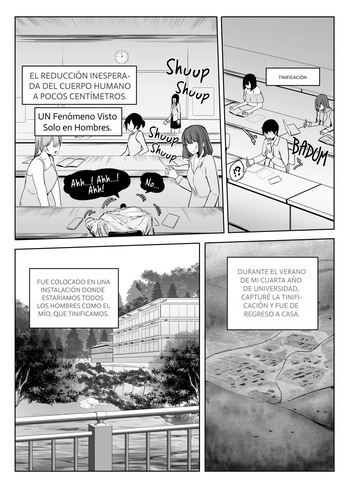 TINIFICATION SEX! cover