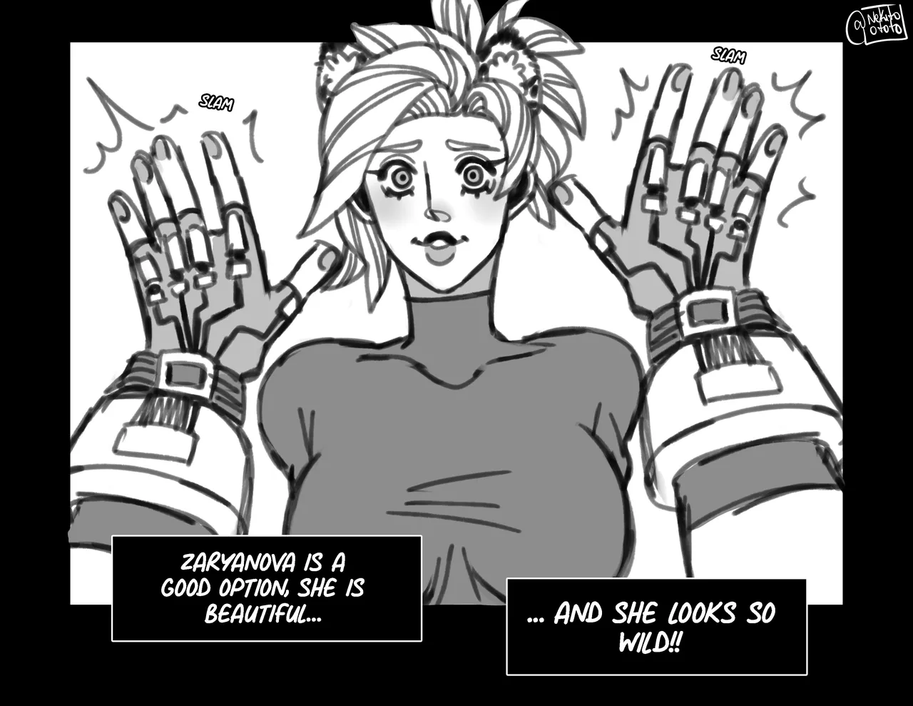 The Heat 1 page 10 full