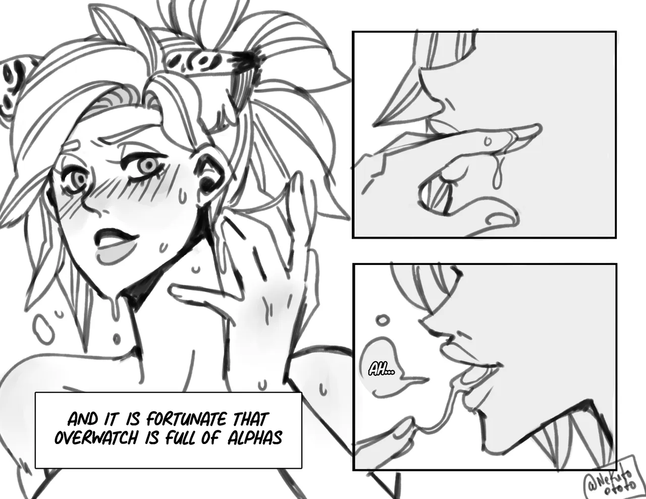 The Heat 1 page 8 full